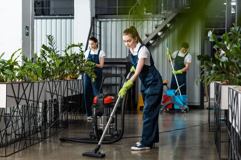 Cleaning Jobs in Bakersfield, CA