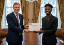 Fully Funded UK Government Grants with Tier 4 Visa Sponsorship